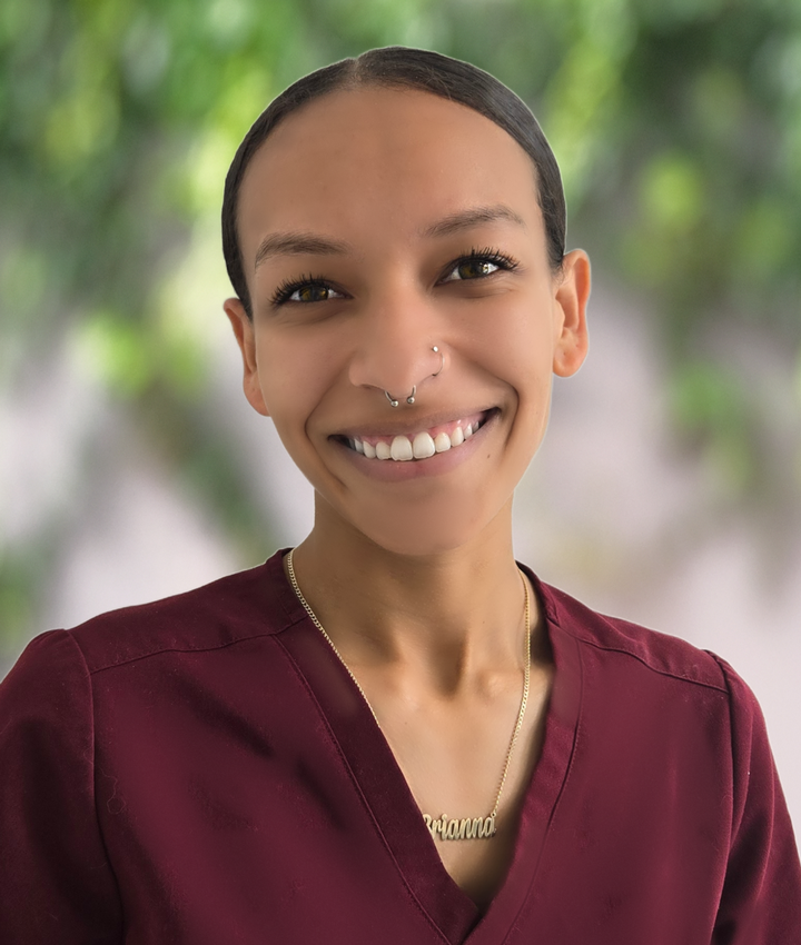 Portrait of Brianna Mejia