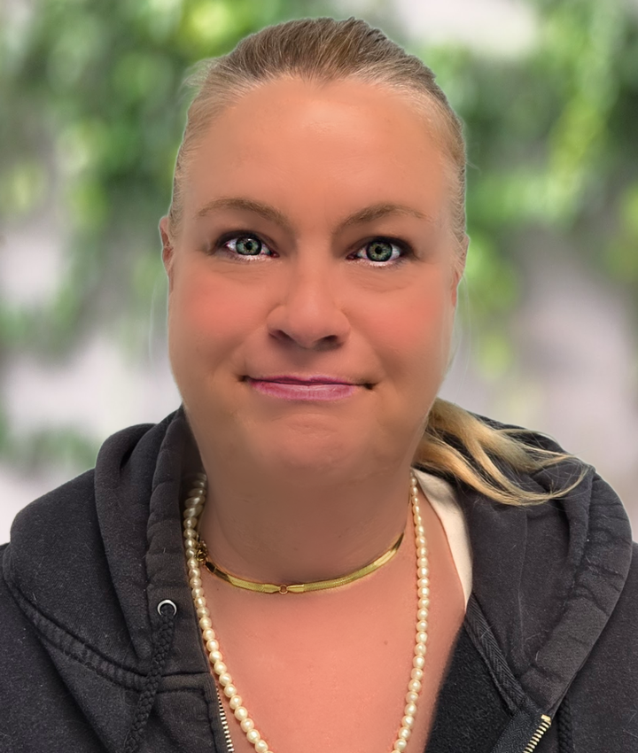 Portrait of Melissa Michaud