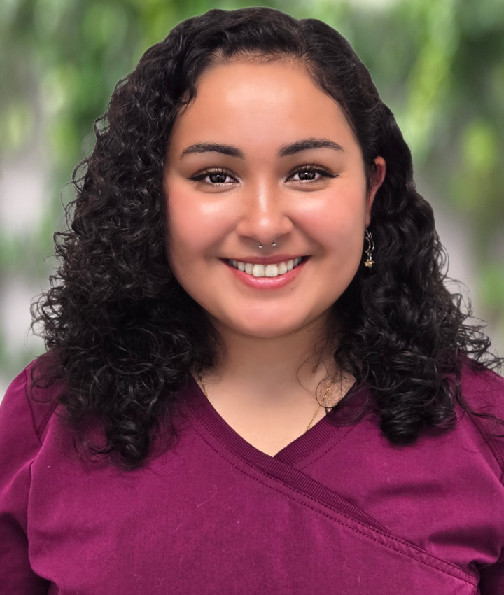Portrait of Rachel Restrepo
