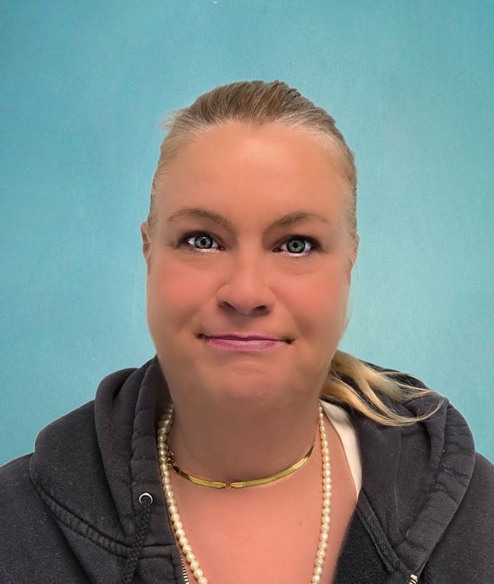 Portrait of Melissa