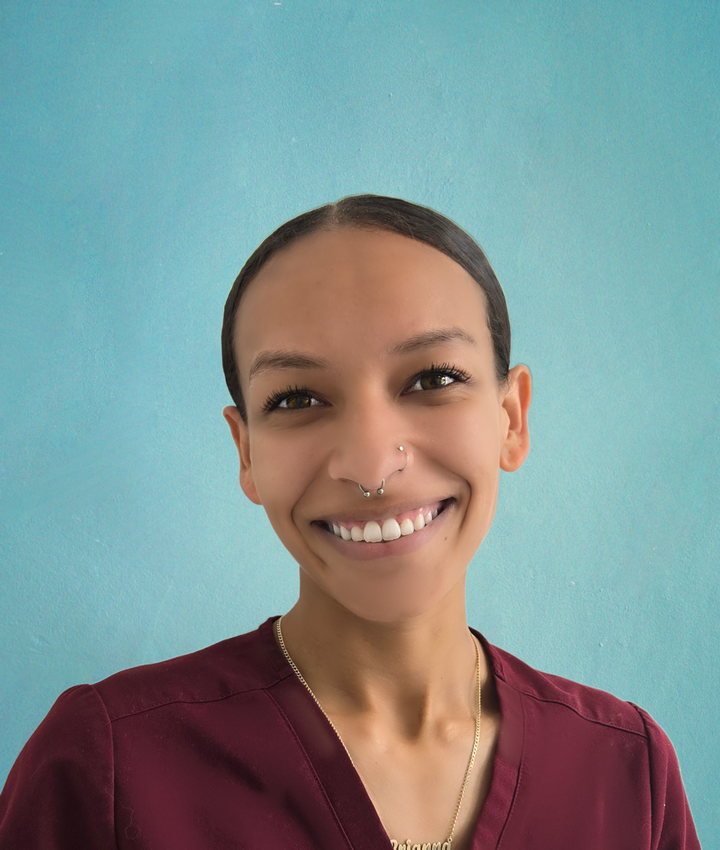 Portrait of Brianna