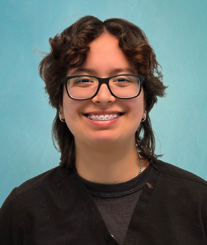 Portrait of Leslie